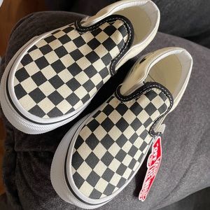 Kids size 12 vans